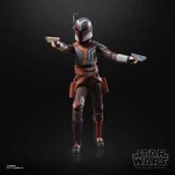 Hasbro Star Wars Black Series Ahsoka #03 Sabine Wren Action Figure 15 Hasbro Star Wars Black Series Ahsoka #03 Sabine Wren Action Figure -Hasbro 5010996212061f