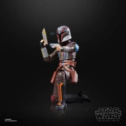 Hasbro Star Wars Black Series Ahsoka #03 Sabine Wren Action Figure 16 Hasbro Star Wars Black Series Ahsoka #03 Sabine Wren Action Figure -Hasbro 5010996212061g