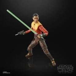Hasbro Star Wars Black Series Ahsoka #02 Ezra Bridger (Lothal) Action Figure -Hasbro 5010996212078a