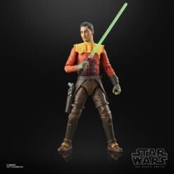 Hasbro Star Wars Black Series Ahsoka #02 Ezra Bridger (Lothal) Action Figure -Hasbro 5010996212078b