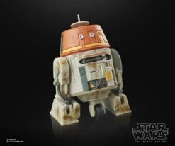 Hasbro Star Wars Black Series Rebels #08 Chopper (C1-10P) Action Figure -Hasbro 5010996212085h