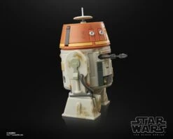 Hasbro Star Wars Black Series Rebels #08 Chopper (C1-10P) Action Figure -Hasbro 5010996212085i