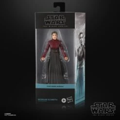 Hasbro Star Wars Black Series Ahsoka #04 Morgan Elsbeth Action Figure -Hasbro 5010996212108z