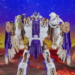 Hasbro Transformers Generations Legacy United Leader Beast Wars Universe Tigerhawk Action Figure -Hasbro 5010996231789f
