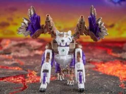 Hasbro Transformers Generations Legacy United Leader Beast Wars Universe Tigerhawk Action Figure -Hasbro 5010996231789j