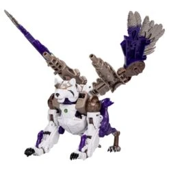 Hasbro Transformers Generations Legacy United Leader Beast Wars Universe Tigerhawk Action Figure -Hasbro 5010996231789l