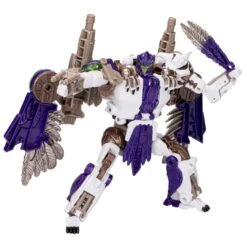 Hasbro Transformers Generations Legacy United Leader Beast Wars Universe Tigerhawk Action Figure -Hasbro 5010996231789m
