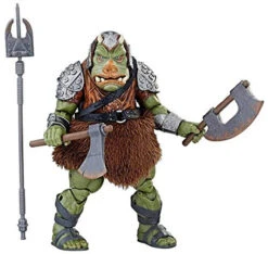 Hasbro Star Wars The Black Series 6 Inch Gamorrean Guard (no Package)
