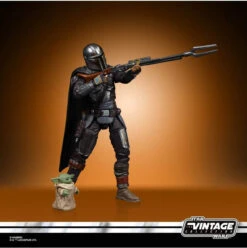 Hasbro Star Wars The Vintage Collection VC177 Din Djarin3.75" Action Figure -Hasbro 556 42737.1679156053