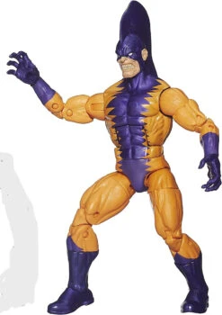 Hasbro Marvel Legends Infinite Series Marvel's Tigershark (no Package)