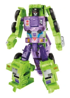 Hasbro Transformers Generations Combiner Wars Titan Class Devastator SDCC 2015 Exclusive Action Figure -Hasbro 630509354733i