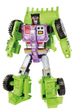 Hasbro Transformers Generations Combiner Wars Titan Class Devastator SDCC 2015 Exclusive Action Figure -Hasbro 630509354733k