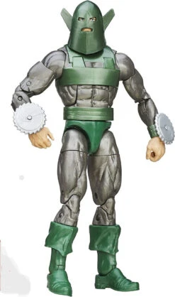 Hasbro Marvel Legends Whirlwind (no Package)