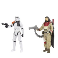 Hasbro Star Wars Baze Malbus And Stormrooper Action Figure Set -Hasbro 630509420070 3 45425.1599515907
