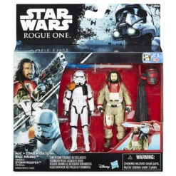 Hasbro Star Wars Baze Malbus And Stormrooper Action Figure Set
