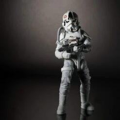 Hasbro Star Wars The Black Series #31 AT-AT Pilot 6 Inch Action Figure -Hasbro 630509482641c