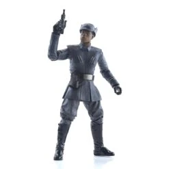 Hasbro Star Wars The Black Series #51 Finn First Order Disguise Episode 8 6 Inch Action Figure -Hasbro 630509588534c