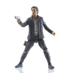 Hasbro Star Wars The Black Series #53 Poe Dameron 6 Inch Action Figure -Hasbro 630509588558c