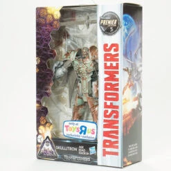 Hasbro Transformers The Last Knight Movie Deluxe Premier Edition Skullitron 8 Hasbro Transformers The Last Knight Movie Deluxe Premier Edition Skullitron -Hasbro 630509589678 2 64423.1599559084