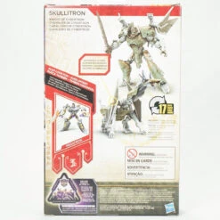 Hasbro Transformers The Last Knight Movie Deluxe Premier Edition Skullitron 9 Hasbro Transformers The Last Knight Movie Deluxe Premier Edition Skullitron -Hasbro 630509589678 4 25087.1599559085