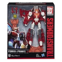 Hasbro Transformers Generations Power Of The Primes Voyager Class Elita 1 Figure