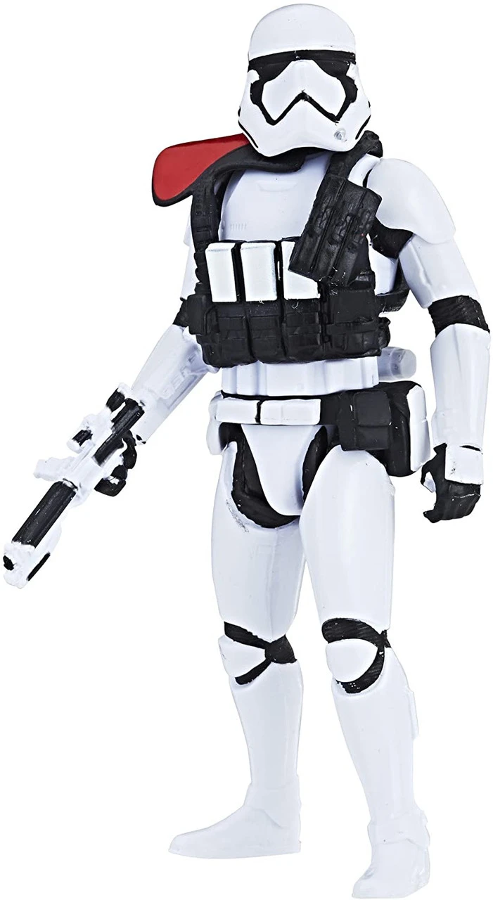Hasbro Star Wars First Order Stormtrooper Officer Force Link 2.0 Action Figure 4 Hasbro Star Wars First Order Stormtrooper Officer Force Link 2.0 Action Figure - Image 2