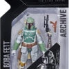 Hasbro Star Wars The Black Series Archive Boba Fett 6" Action Figure -Hasbro 630509766529 80456.1671826938