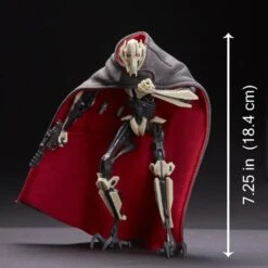 Hasbro Star Wars Black Series Revenge Of The Sith #D1 Deluxe General Grievous 6 Inch Action Figure -Hasbro 630509769766b