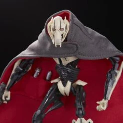 Hasbro Star Wars Black Series Revenge Of The Sith #D1 Deluxe General Grievous 6 Inch Action Figure -Hasbro 630509769766c