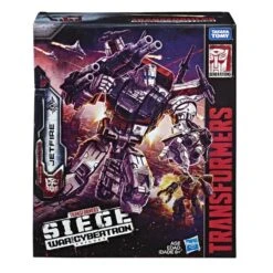 Hasbro Transformers Generations War For Cybertron: Siege Commander Class Jetfire Action Figure WFC-S28 -Hasbro 630509818280