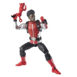 Hasbro Power Rangers Lightning Collection Beast Morphers Red Ranger 6" Action Figure -Hasbro 630509829446 4 35171.1651684459