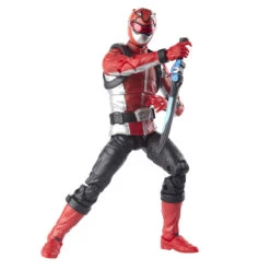 Hasbro Power Rangers Lightning Collection Beast Morphers Red Ranger 6" Action Figure -Hasbro 630509829446 5 77771.1651684459