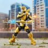 Hasbro Power Rangers Lightning Collection Beast Morphers Gold Ranger 6" Action Figure -Hasbro 630509829453 4 41699.1599515589