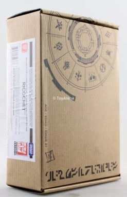 Hasbro Transformers Power Of The Prime Select Deluxe Exclusive Ricochet Stepper Action Figure -Hasbro 630509849383