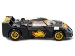 Hasbro Transformers Power Of The Prime Select Deluxe Exclusive Ricochet Stepper Action Figure -Hasbro 630509849383b