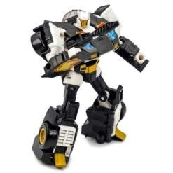 Hasbro Transformers Power Of The Prime Select Deluxe Exclusive Ricochet Stepper Action Figure -Hasbro 630509849383d