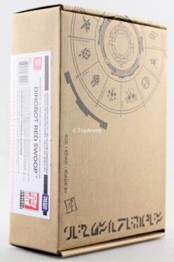 Hasbro Transformers Power Of The Prime Select Deluxe Exclusive Dinobot Red Swoop Action Figure