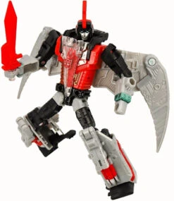 Hasbro Transformers Power Of The Prime Select Deluxe Exclusive Dinobot Red Swoop Action Figure -Hasbro 630509851218d