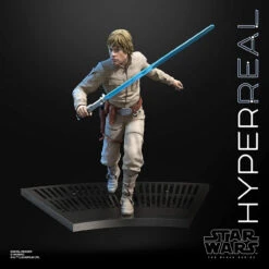 Hasbro Star Wars Black Series Hyperreal Luke Skywalker 8-Inch Action Figure -Hasbro 630509873999 4 46030.1663704727