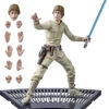 Hasbro Star Wars Black Series Hyperreal Luke Skywalker 8-Inch Action Figure