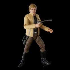 Hasbro Star Wars Black Series Wave 34 Luke Skywalker (Yavin Ceremony) 6 Inch Action Figure -Hasbro 630509876525a