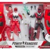 Hasbro Power Rangers Lost Galaxy Red Ranger Vs Psycho Red Ranger 6" Action Figure -Hasbro 630509878314 42346.1599515549