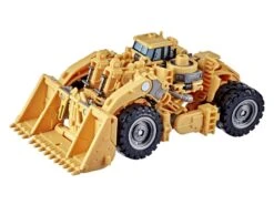 Hasbro Transformers Generations Studio Series #60 Decepticon Scrapper Action Figure -Hasbro 630509900589b