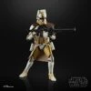 Hasbro Star Wars Black Series 6" #104 Clone Commander Bly (CC-5052) Action Figure