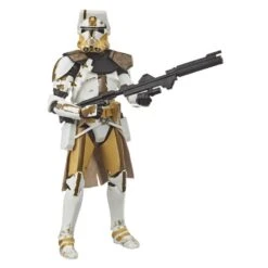 Hasbro Star Wars Black Series 6" #104 Clone Commander Bly (CC-5052) Action Figure -Hasbro 630509902965d
