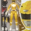 Hasbro Power Rangers Lightning Collection MMPR Yellow Ranger 6" Action Figure -Hasbro 6305099052702 50549.1670881907