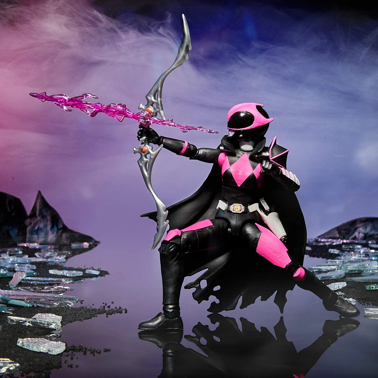 Hasbro Power Rangers Lightning Collection MMPR Ranger Slayer 4 Hasbro Power Rangers Lightning Collection MMPR Ranger Slayer - Image 2