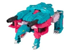 Hasbro Transformers Generations Selects King Poseidon (Piranacon) Seacons Turtler Takara Tomy Mall Exclusive -Hasbro 630509945849d