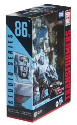 Hasbro Transformers Generations Studio Series 86 #02 Deluxe Kup Action Figure -Hasbro 630509978236