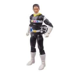 Hasbro Power Rangers Lightning Space Black Ranger 6in Action Figure -Hasbro 630509986002 4 53646.1613404286